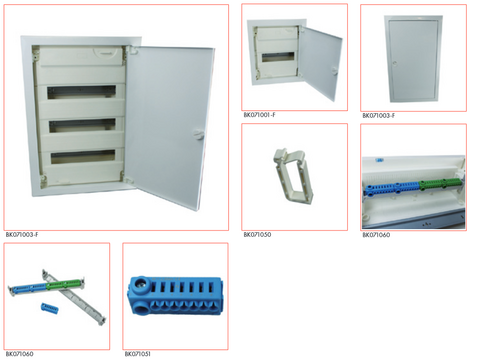 Obudowy Schrack Technik