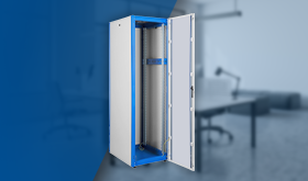 Szafy teleinformatyczne S-RACK