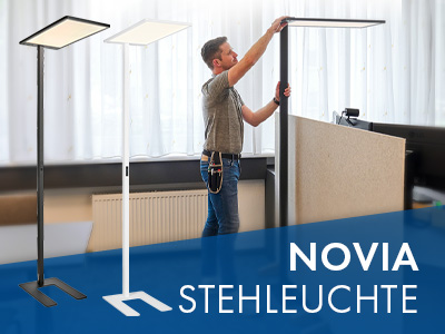 NOVIA Stehleuchte