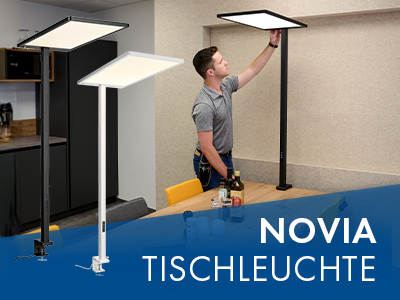 NOVIA Tischleuchte