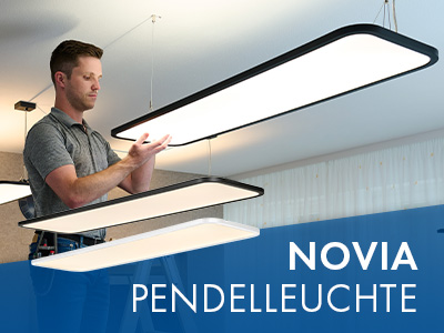NOVIA Pendelleuchte