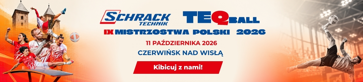 Schrack TEQBALL Mistrzostwa Polski