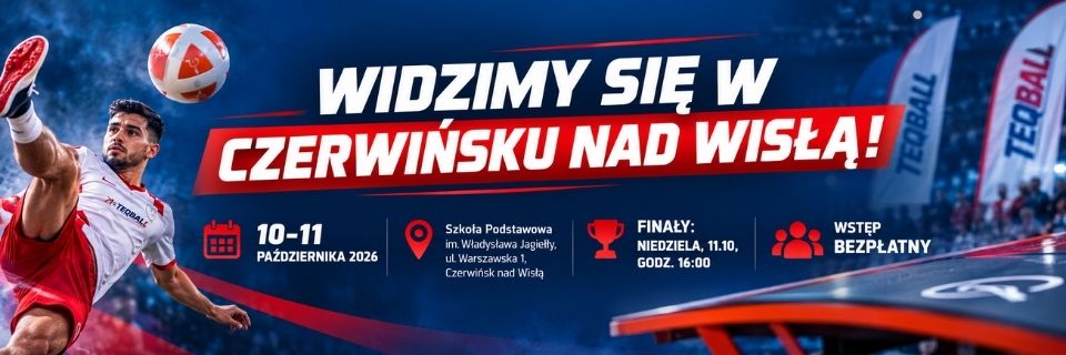 widzimy sie na IX mistrzostwach polski w teqball