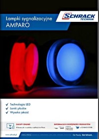 Amparo - Lampki sygnalizacyjne