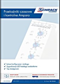 AMPARO - Przekaźniki czasowe i kontrolne
