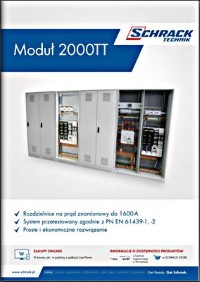 Rozdzielnice Moduł 2000TT