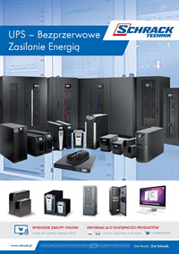 Katalog UPS - Bezprzerwowe Zasilanie Energią 2015